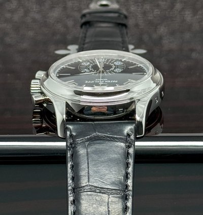 Patek Philippe Annual Calendar Chronograph 5960p-016