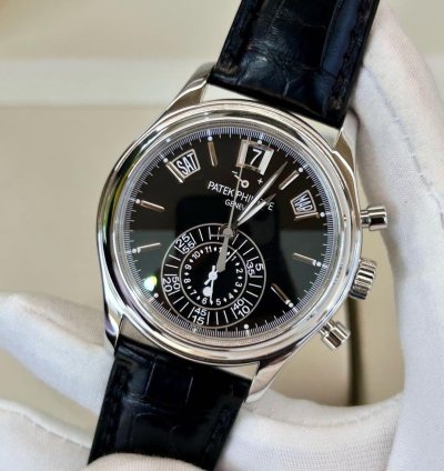Patek Philippe Annual Calendar Chronograph 5960p-016