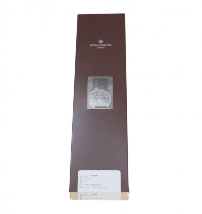 Patek Philippe Annual Calendar Chronograph 5960p-016 Automatic Platinum Good