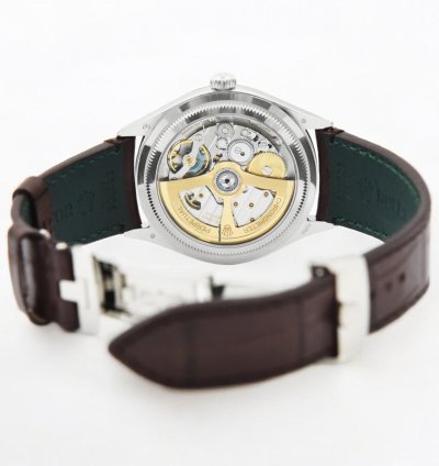 Rolex 1908 Perpetual 1908 52509 18ct White Gold - 39mm White Dial