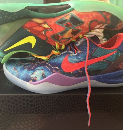 Kobe What The