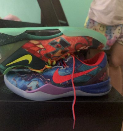 Kobe What The
