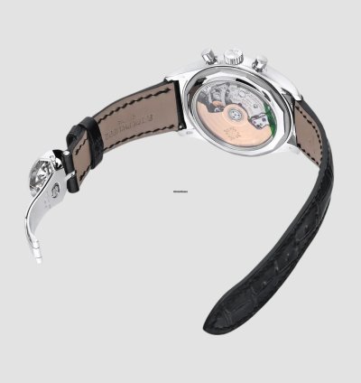 Patek Philippe Annual Calendar Chronograph 5960p-016 Chronograph Black Dial
