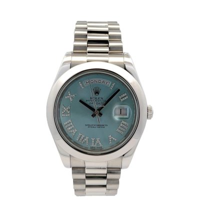 Rolex Day-date Ii 218206