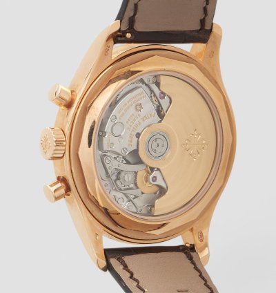 Patek Philippe Annual Calendar Chronograph 5960r Chronograph 18k Rose Gold