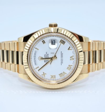Rolex Day-date Ii 218238