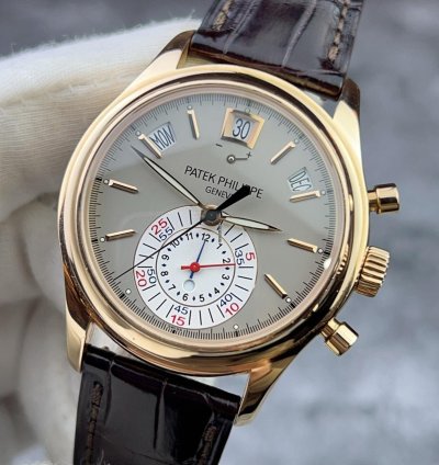 Patek Philippe Annual Calendar Chronograph 5960r-001
