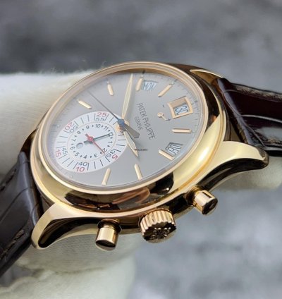 Patek Philippe Annual Calendar Chronograph 5960r-001