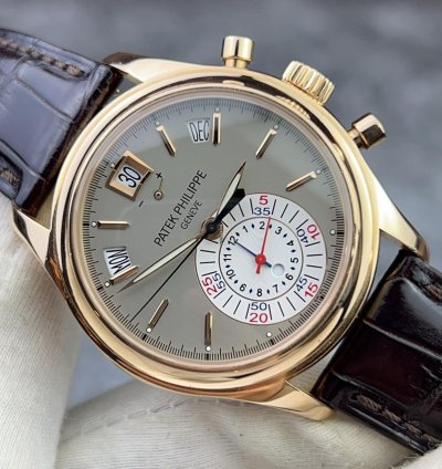 Patek Philippe Annual Calendar Chronograph 5960r-001