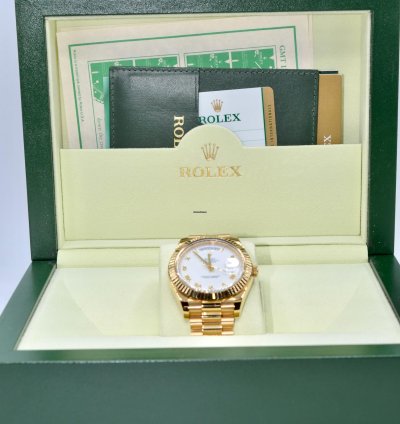 Rolex Day-date Ii 218238