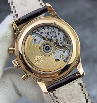 Patek Philippe Annual Calendar Chronograph 5960r-001