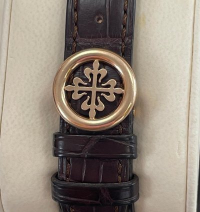 Patek Philippe Annual Calendar Chronograph 5960r-001