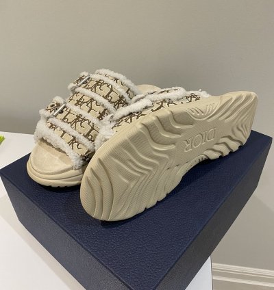 Cactus Jack Dior Sandals