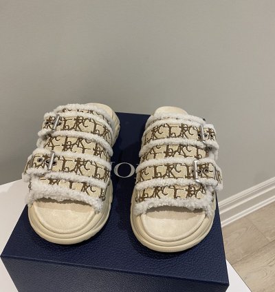 Cactus Jack Dior Sandals