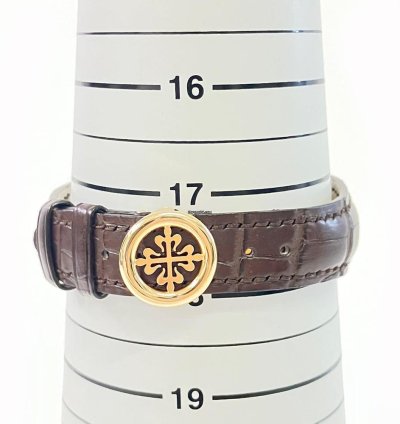 Patek Philippe Annual Calendar Chronograph 5960r-001 40mm Rose Gold With Brown Leather Watch Grey Dial 2010