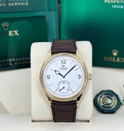Rolex 1908 Unworn 2024 Perpetual 1908 52508-0006 Complete
