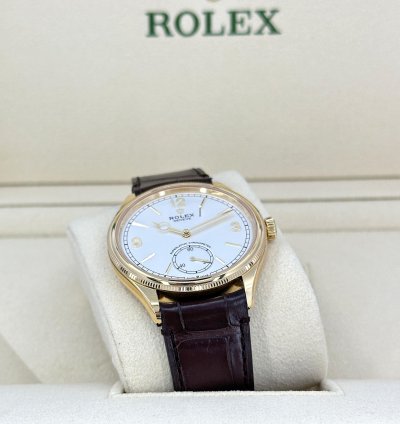 Rolex 1908 Unworn 2024 Perpetual 1908 52508-0006 Complete