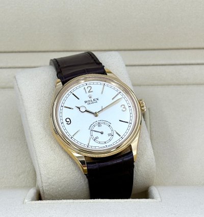 Rolex 1908 Unworn 2024 Perpetual 1908 52508-0006 Complete
