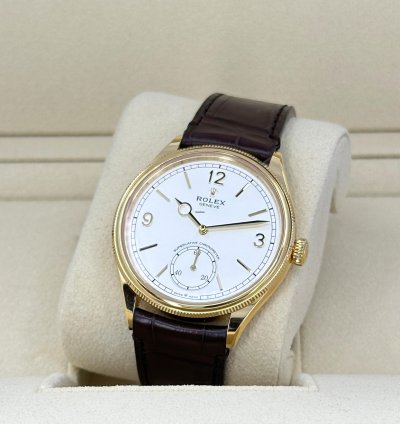Rolex 1908 Unworn 2024 Perpetual 1908 52508-0006 Complete