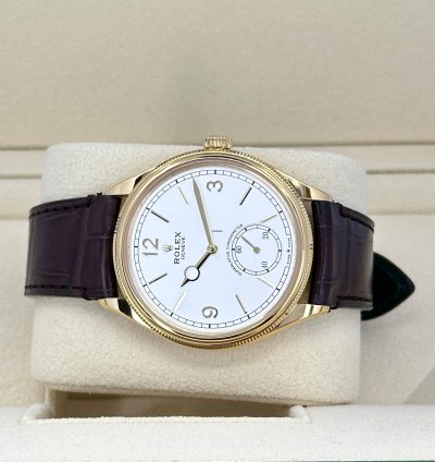 Rolex 1908 Unworn 2024 Perpetual 1908 52508-0006 Complete