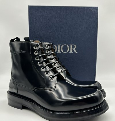 Carlo Lace-up Boot Size 41