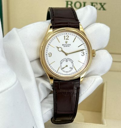 Rolex 1908 Unworn 2024 Perpetual 1908 52508-0006 Complete
