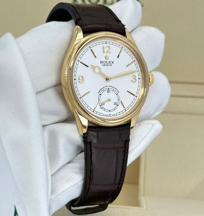 Rolex 1908 Unworn 2024 Perpetual 1908 52508-0006 Complete
