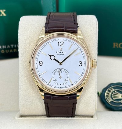 Rolex 1908 Unworn 2024 Perpetual 1908 52508-0006 Complete