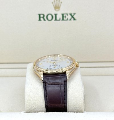 Rolex 1908 Unworn 2024 Perpetual 1908 52508-0006 Complete