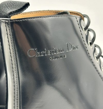 Carlo Lace-up Boot Size 42