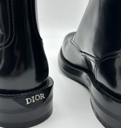 Carlo Lace-up Boot Size 42