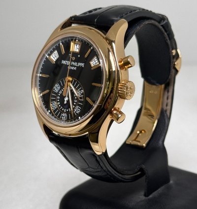 Patek Philippe Annual Calendar Chronograph 5960r-010