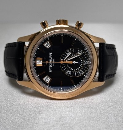 Patek Philippe Annual Calendar Chronograph 5960r-010
