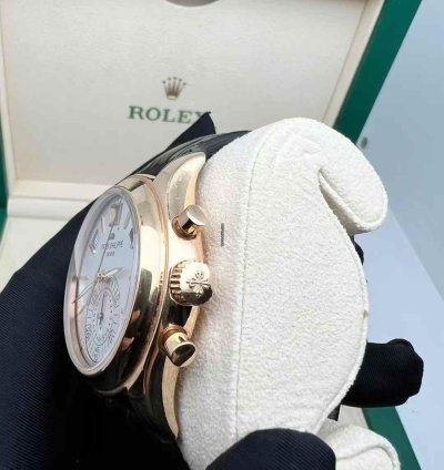 Patek Philippe Annual Calendar Chronograph 5960r-011