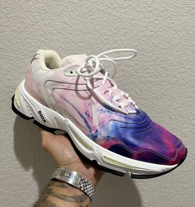Cd1 Dior Sneaker