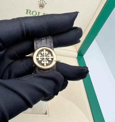 Patek Philippe Annual Calendar Chronograph 5960r-011