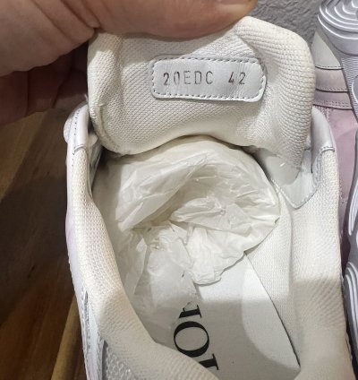 Cd1 Dior Sneaker