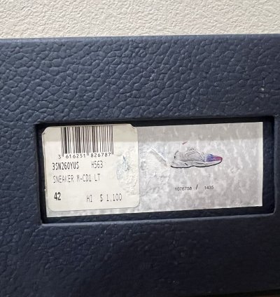 Cd1 Dior Sneaker