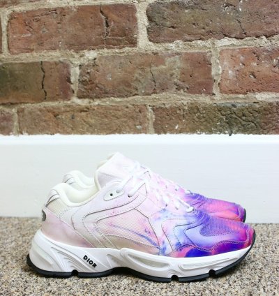 Cd1 Tie Dye Low Sneakers
