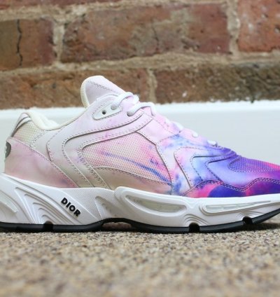 Cd1 Tie Dye Low Sneakers