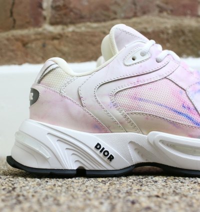 Cd1 Tie Dye Low Sneakers