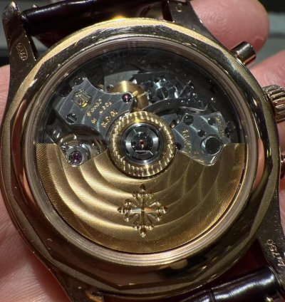 Patek Philippe Annual Calendar Chronograph 5960r-012
