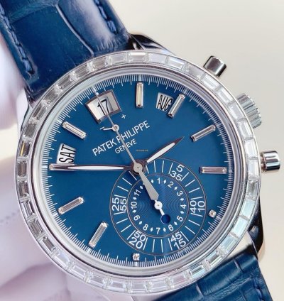 Patek Philippe Annual Calendar Chronograph 5961p