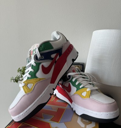Nigo Nike Air Force 3