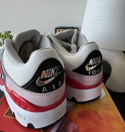 Nigo Nike Air Force 3