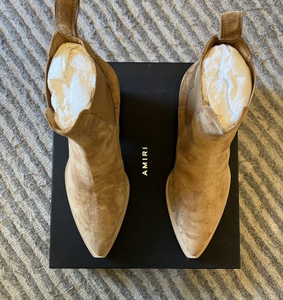Chelsea Crepe Sole Boot