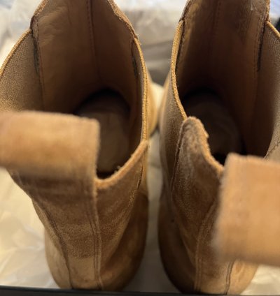 Chelsea Crepe Sole Boot