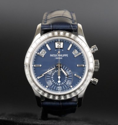 Patek Philippe Annual Calendar Chronograph 5961p Complications Annual Calendar Chronograph