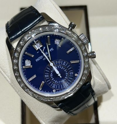 Patek Philippe Annual Calendar Chronograph 5961p-001
