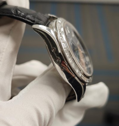 Patek Philippe Annual Calendar Chronograph 5961p-001